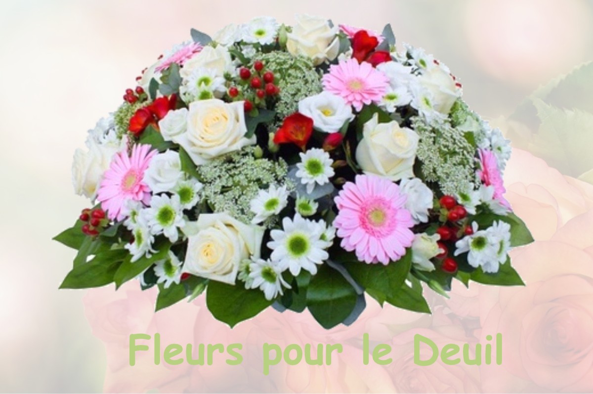 fleurs deuil LA-BOSSE-DE-BRETAGNE